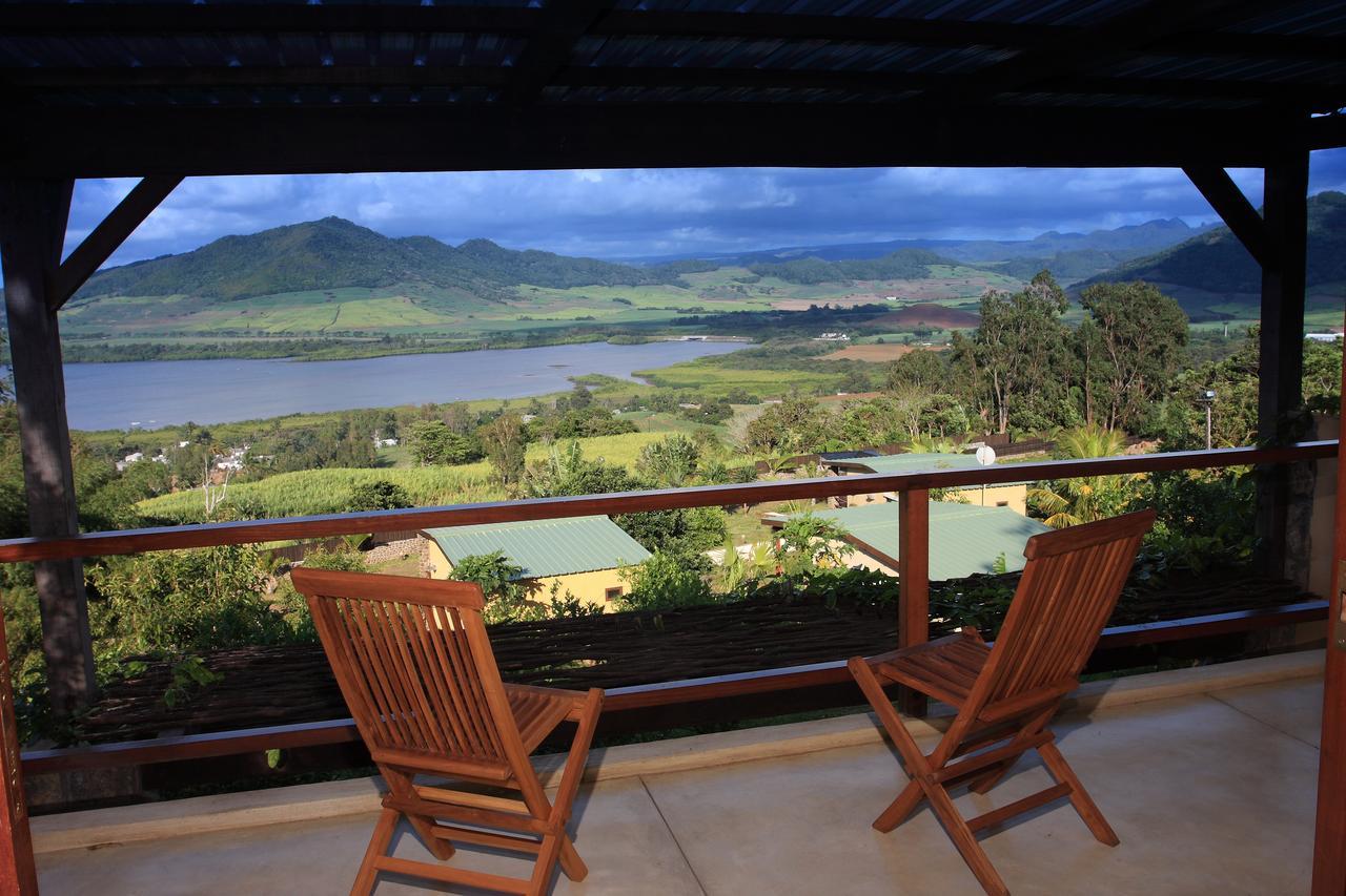 Отель La Hacienda Mauritius Маэбур Экстерьер фото